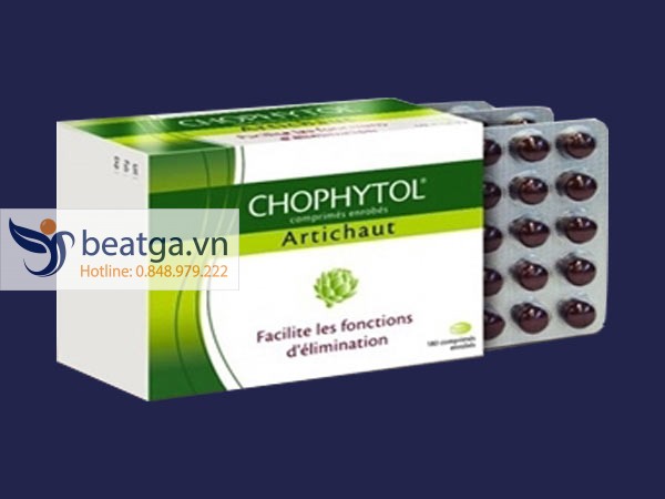 Chophytol 200mg