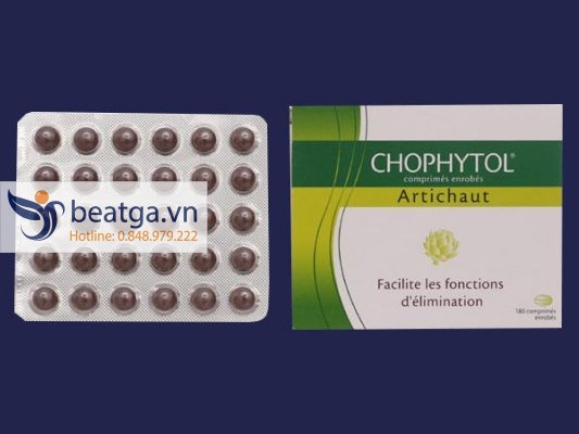 Chophytol 200mg