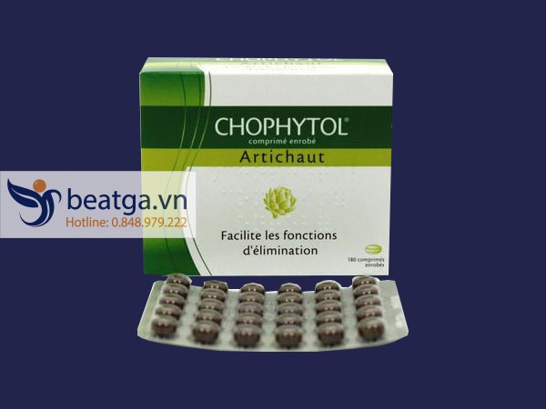 Chophytol 200mg