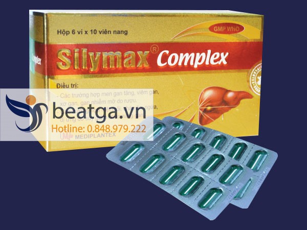 Silymax Complex